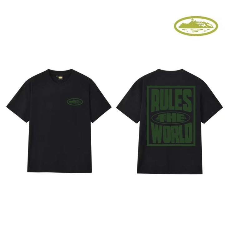 Corteiz T Shirts Short _SKUCorteizS-2XLastxC4316819